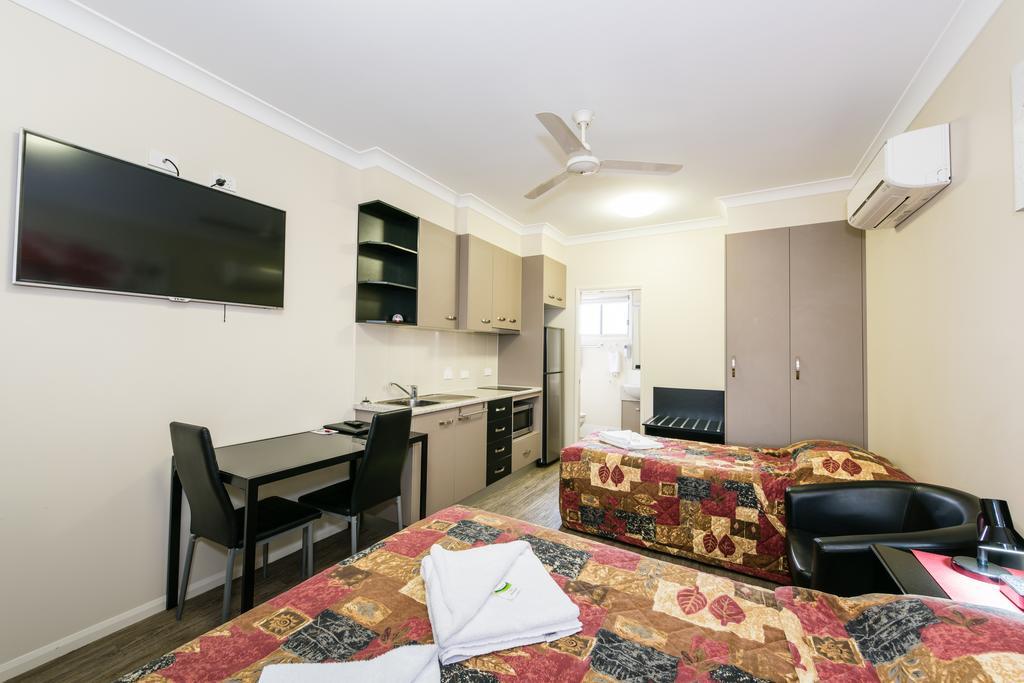 Athena Studio Units Roma Exterior photo